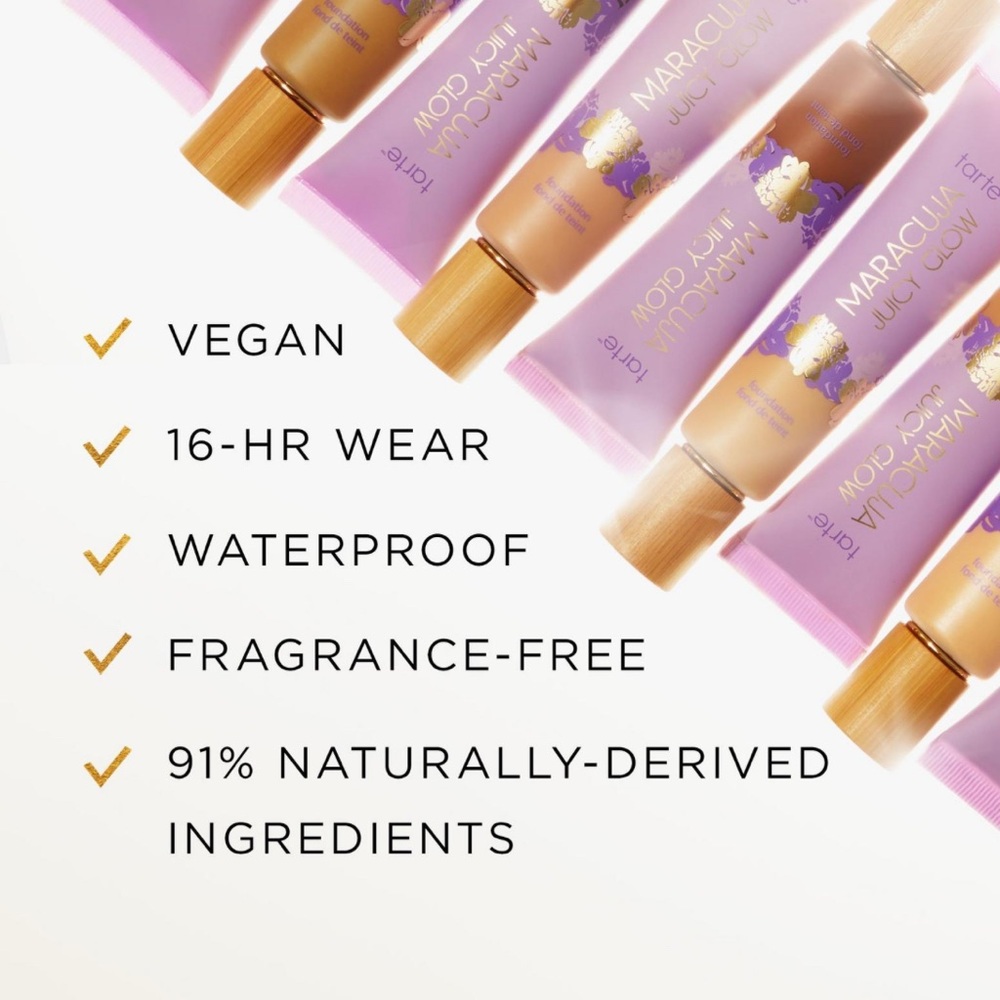 NEW Tarte Foundation - Picture 3 of 8